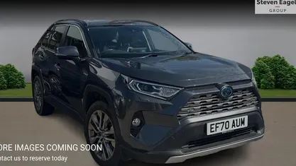 Used Toyota RAV4 218 HP (160 kW) 2025 SUV