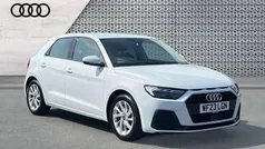 White Used 2023 Audi A1 Sport Hatchback | £18,425 (Good price)