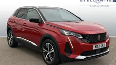Used 2023 Peugeot 3008 GTi Estate | £16,882 (Good price)