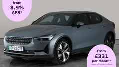 Used 2022 Polestar 2 Long Range Single Motor Sedan | £22,041 (Super price)
