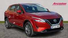 Used 2022 Nissan Qashqai Acenta Premium SUV | £16,775 (Good price)