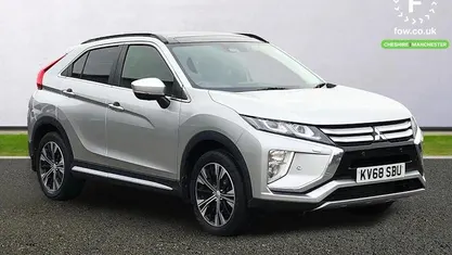 Used 2018 Mitsubishi Eclipse Hatchback | £13,199 (Fair price)