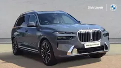 Used 2025 BMW X7 Comfort Edition SUV | £82,995 (Fair price)