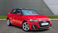 Red Used 2022 Audi A1 S-Line Hatchback | £21,499 (Fair price)