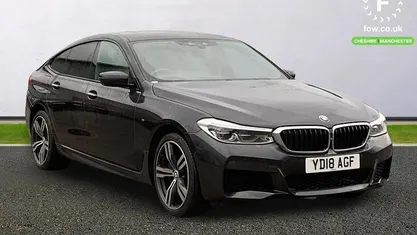 Used BMW 630 M Sport 265 HP (194 kW) 2020 Coupe