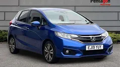 Used 2019 Honda Jazz EX Hatchback | £12,199 (Fair price)