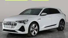 Used 2022 Audi e-tron S-Line SUV | £21,270 (Fair price)