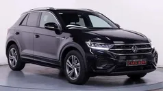 Used 2025 VW T-Roc R-line SUV | £27,508 (Fair price)
