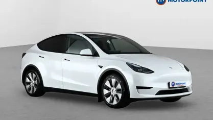 Used Tesla Model Y RWD 219 kW (299 HP) 2023 White SUV