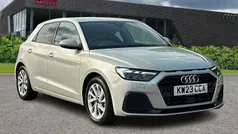 Silver Used 2023 Audi A1 Sport Hatchback | £19,290 (Fair price)