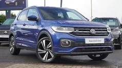 Used 2023 VW T-Cross R-line SUV | £20,990 (Fair price)