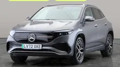 Used 2023 Mercedes EQA250+ AMG Line Premium SUV | £24,348 (Fair price)