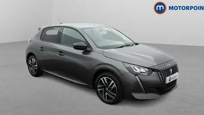 Used Peugeot 208 Allure+ 102 HP (75 kW) 2022 Hatchback