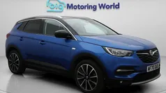 Used 2021 Vauxhall Grandland X Elite SUV | £14,900 (Fair price)