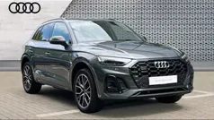Grey Used 2023 Audi Q5 Comfort SUV | £37,895 (Good price)