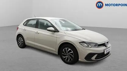 Used 2025 VW Polo Life Hatchback | £16,699 (Good price)