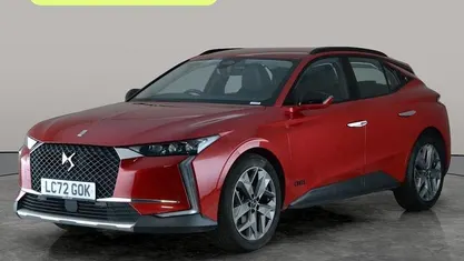 Used DS Automobiles DS4 Trocadero 131 HP (96 kW) 2023 SUV