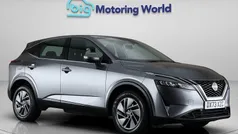 Used 2022 Nissan Qashqai Acenta Premium SUV | £16,900 (Fair price)