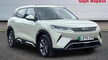 New BYD Atto 2 Boost 130 kW (177 HP) 2026 SUV