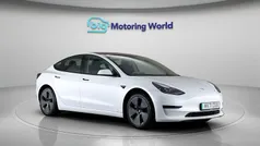 Used 2021 Tesla Model 3 Standard Range Plus Sedan | £17,781 (Fair price)