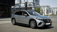 New 2024 Mercedes EQS450+ Business SUV | £140,805