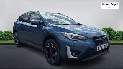 Used Subaru XV Premium 150 HP (110 kW) 2023 SUV