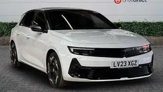 Used 2023 Vauxhall Astra GSe Hatchback | £18,100 (Fair price)