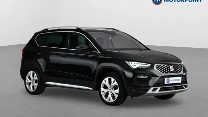 Used Seat Ateca Xperience 150 HP (110 kW) 2024 Black SUV
