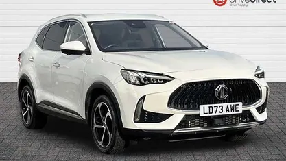 Used 2023 MG HS Trophy SUV | £16,999 (Fair price)