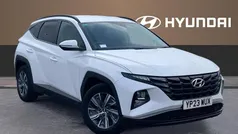 Used 2023 Hyundai Tucson SE SUV | £17,911 (Fair price)
