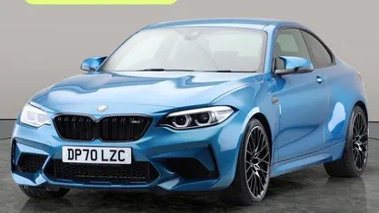 Used BMW M2 Competition Edition 411 HP (302 kW) 2020 Coupe