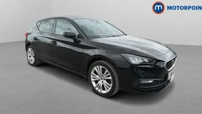 Used Seat Leon SE Dynamic 110 HP (80 kW) 2023 Hatchback