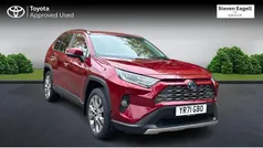 Used 2025 Toyota RAV4 Hybrid SUV | £28,592 (Good price)