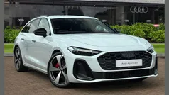 Used 2025 Audi A5 Advanced Coupe | £46,980 (Super price)