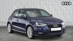 Used 2018 Audi A1 S-Line Hatchback | £10,600 (Fair price)