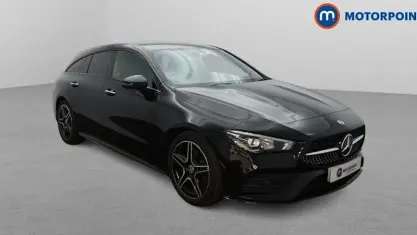 Used Mercedes CLA200 Shooting Brake AMG Line Premium 163 HP (119 kW) 2022 Estate
