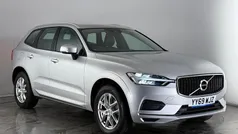 Silver Used 2020 Volvo XC60 Momentum SUV | £26,450 (Good price)
