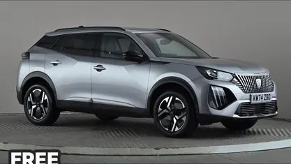 Used Peugeot 2008 Allure 131 HP (96 kW) 2024 SUV