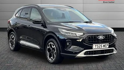 Used 2025 Ford Kuga Active SUV | £24,999 (Good price)