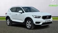 Used 2022 Volvo XC40 Momentum SUV | £17,699 (Good price)