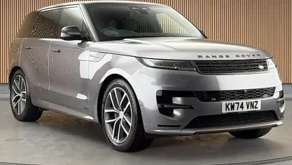 Used Land Rover Range Rover Sport Autobiography 300 HP (220 kW) 2026 SUV