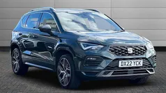 Green Used 2022 Seat Ateca FR Sport SUV | £19,690 (Fair price)