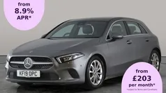 Used 2022 Mercedes A180 Executive Hatchback | £13,084 (Super price)