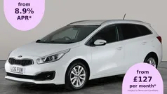 Used 2018 Kia Ceed Sportswagon 2 Estate | £8,422 (Good price)