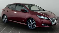 Used 2021 Nissan Leaf Tekna Hatchback | £7,295 (Super price)