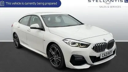 Used 2024 BMW 218 M Sport Coupe | £16,200 (Fair price)