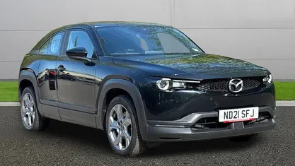 Used Mazda MX30 106 kW (145 HP) 2022 SUV