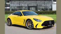 Used 2024 Mercedes AMG GT 63 AMG Coupe | £152,985