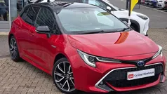 Used 2020 Toyota Corolla Hatchback | £17,199 (Fair price)