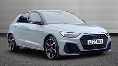 Grey Used 2023 Audi A1 Black Edition Hatchback | £20,795 (Fair price)